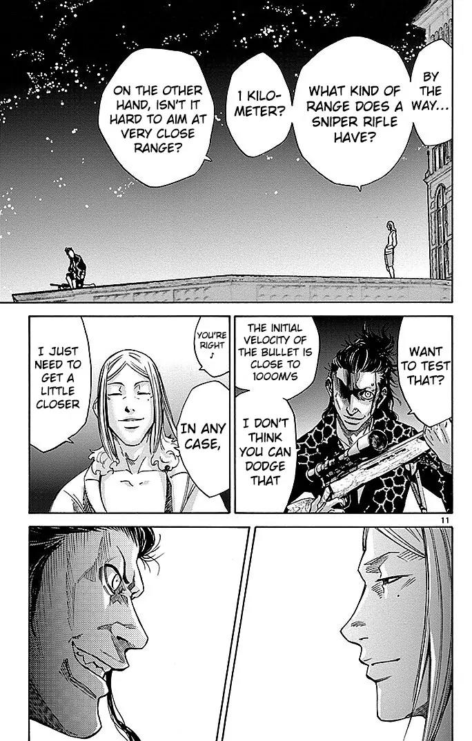 Imawa no Kuni no Alice Chapter 24 page 11 - Chapter 24: Ten of Hearts (4)