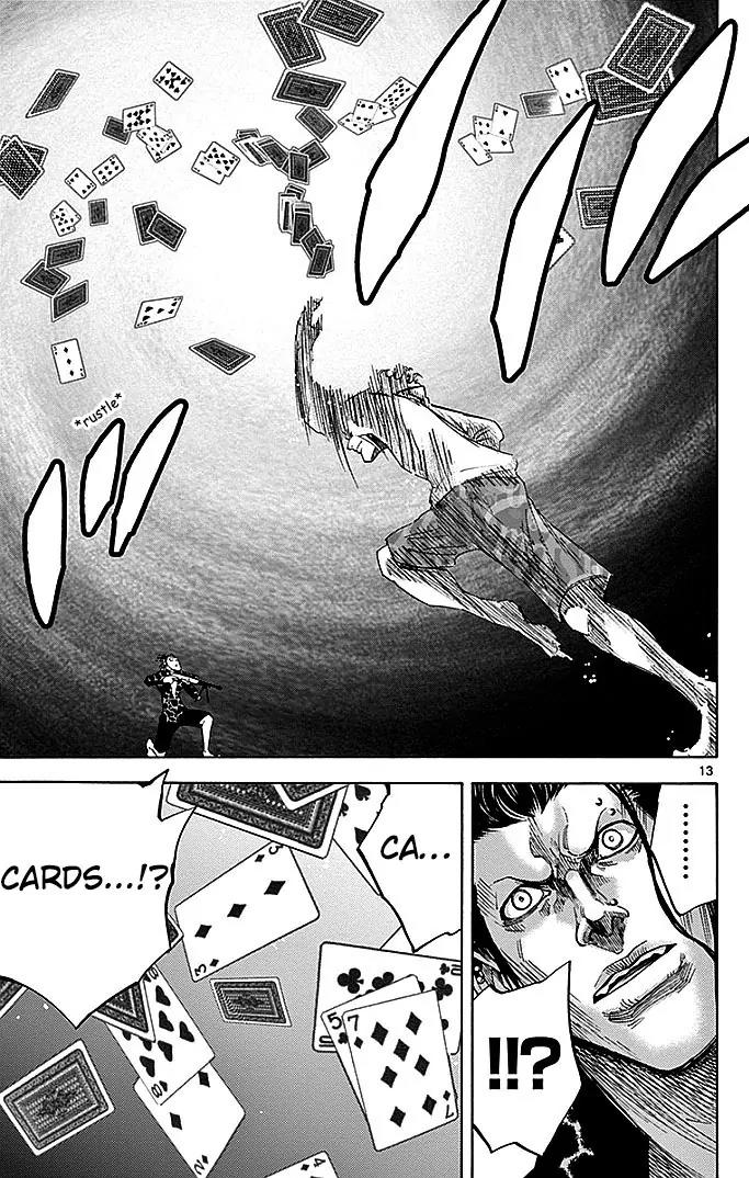 Imawa no Kuni no Alice Chapter 24 page 13 - Chapter 24: Ten of Hearts (4)