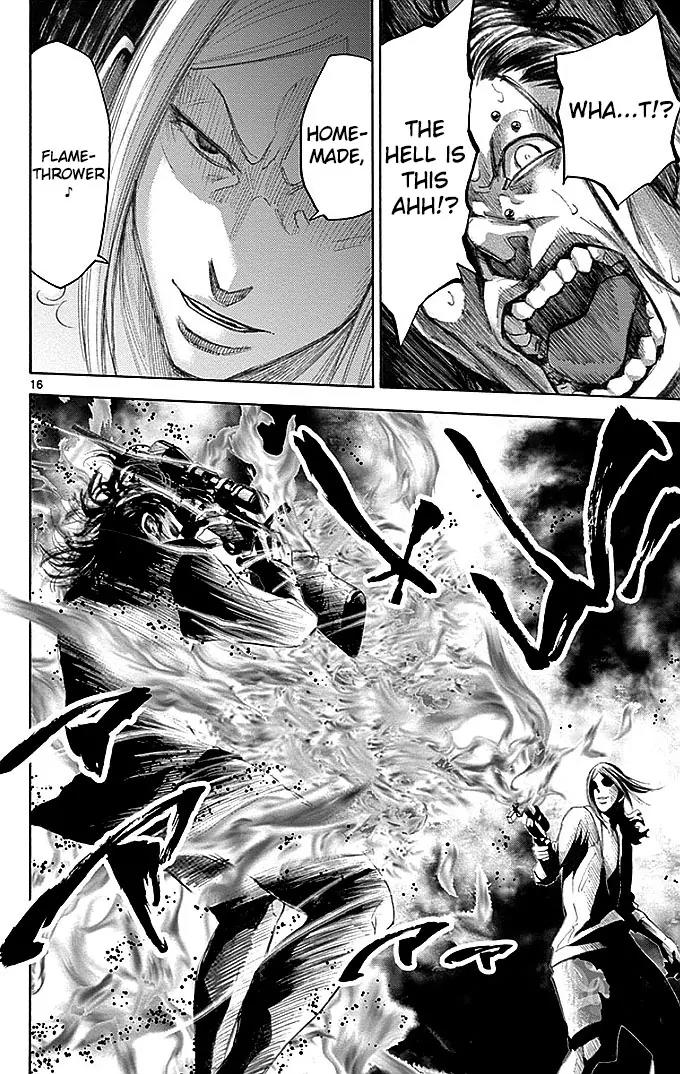 Imawa no Kuni no Alice Chapter 24 page 16 - Chapter 24: Ten of Hearts (4)