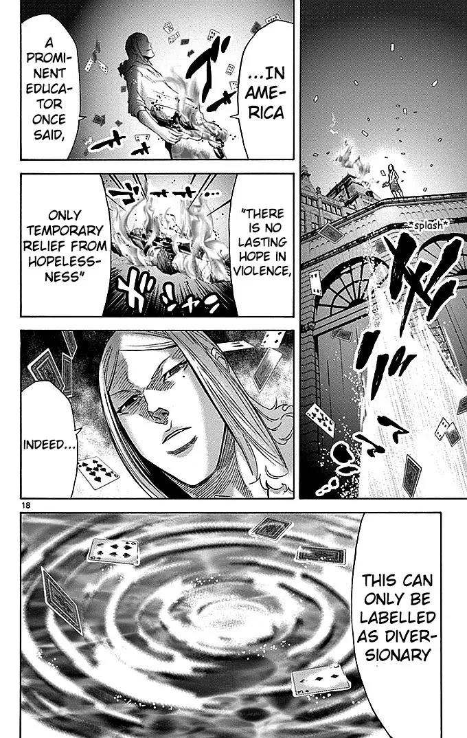 Imawa no Kuni no Alice Chapter 24 page 18 - Chapter 24: Ten of Hearts (4)