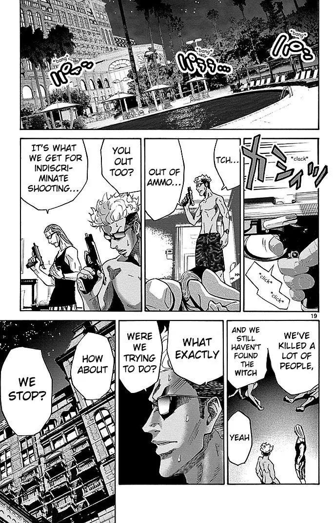 Imawa no Kuni no Alice Chapter 24 page 19 - Chapter 24: Ten of Hearts (4)