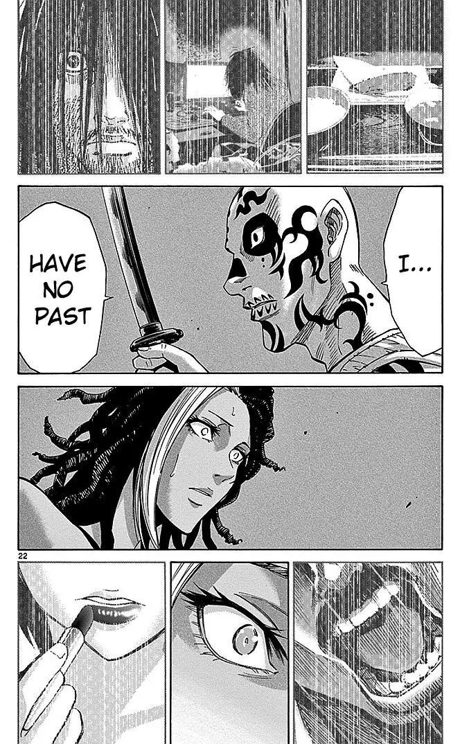 Imawa no Kuni no Alice Chapter 24 page 22 - Chapter 24: Ten of Hearts (4)