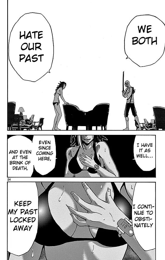 Imawa no Kuni no Alice Chapter 24 page 24 - Chapter 24: Ten of Hearts (4)