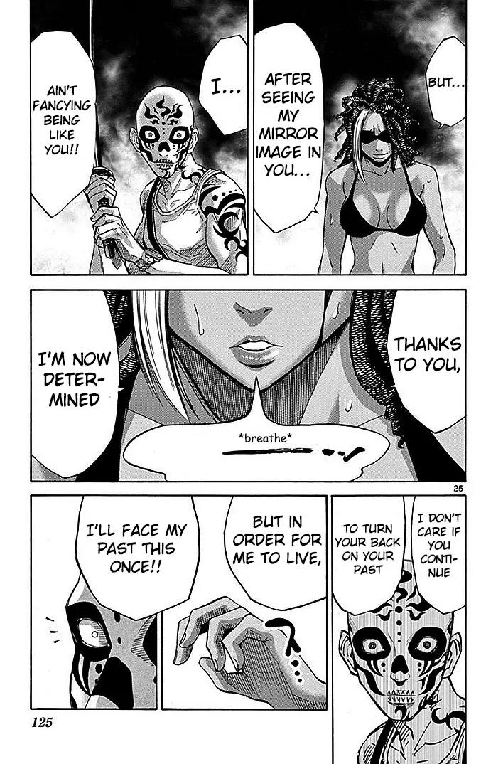 Imawa no Kuni no Alice Chapter 24 page 25 - Chapter 24: Ten of Hearts (4)