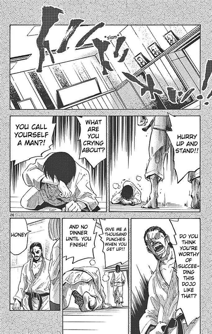 Imawa no Kuni no Alice Chapter 24 page 26 - Chapter 24: Ten of Hearts (4)