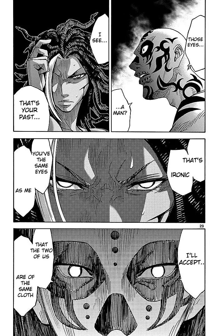 Imawa no Kuni no Alice Chapter 24 page 29 - Chapter 24: Ten of Hearts (4)