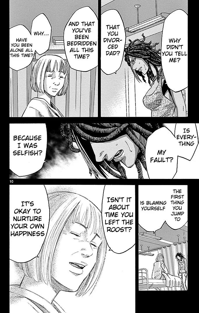 Imawa no Kuni no Alice Chapter 25 page 10 - Chapter 25: Ten of Hearts (5)