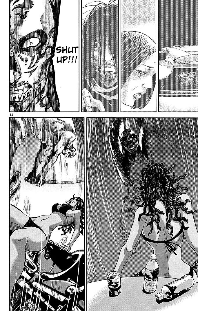 Imawa no Kuni no Alice Chapter 25 page 14 - Chapter 25: Ten of Hearts (5)