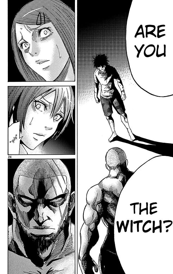 Imawa no Kuni no Alice Chapter 25 page 24 - Chapter 25: Ten of Hearts (5)