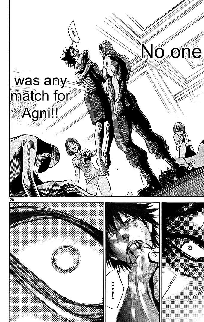 Imawa no Kuni no Alice Chapter 25 page 28 - Chapter 25: Ten of Hearts (5)
