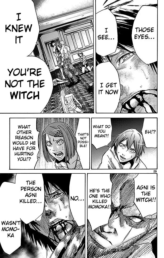 Imawa no Kuni no Alice Chapter 25 page 29 - Chapter 25: Ten of Hearts (5)