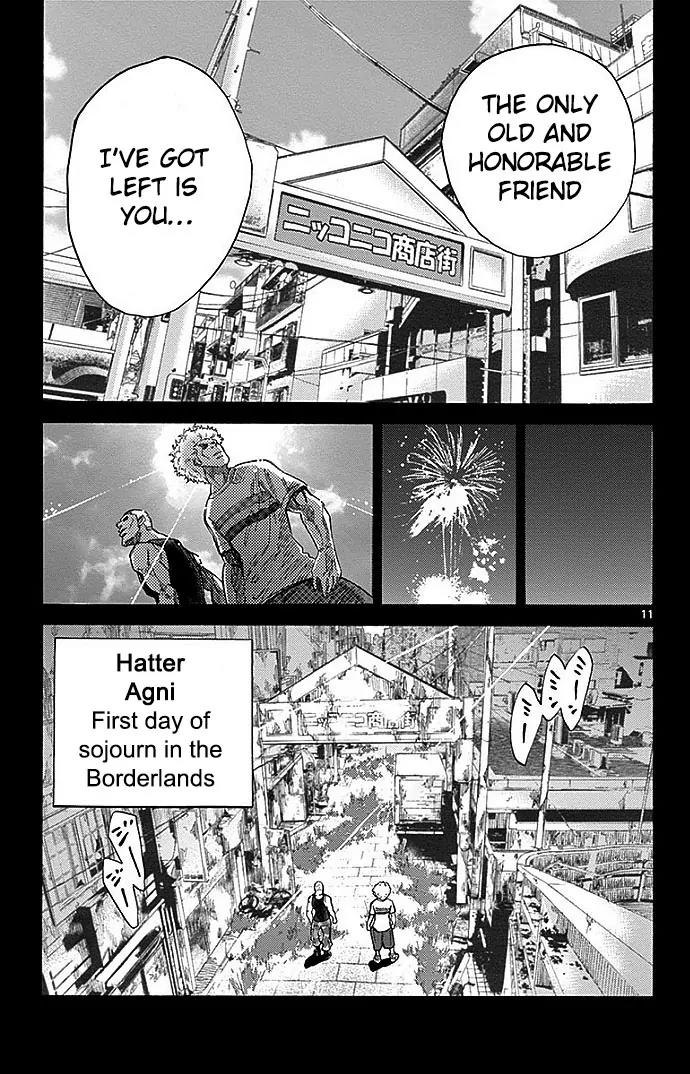Imawa no Kuni no Alice Chapter 26 page 13 - Chapter 26: Ten of Hearts (6)