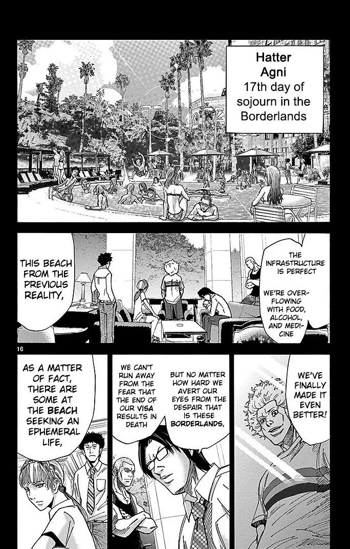 Imawa no Kuni no Alice Chapter 26 page 18 - Chapter 26: Ten of Hearts (6)