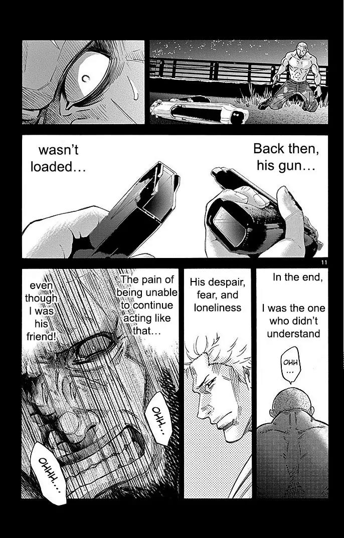 Imawa no Kuni no Alice Chapter 27 page 11 - Chapter 27: Ten of Hearts (7)