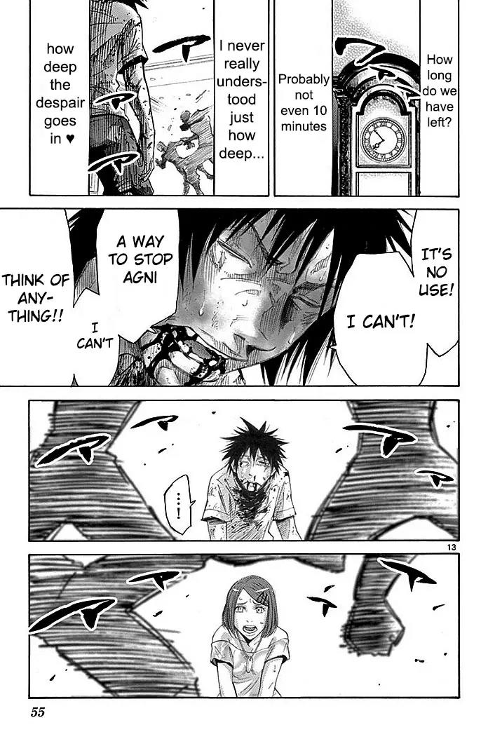 Imawa no Kuni no Alice Chapter 27 page 13 - Chapter 27: Ten of Hearts (7)