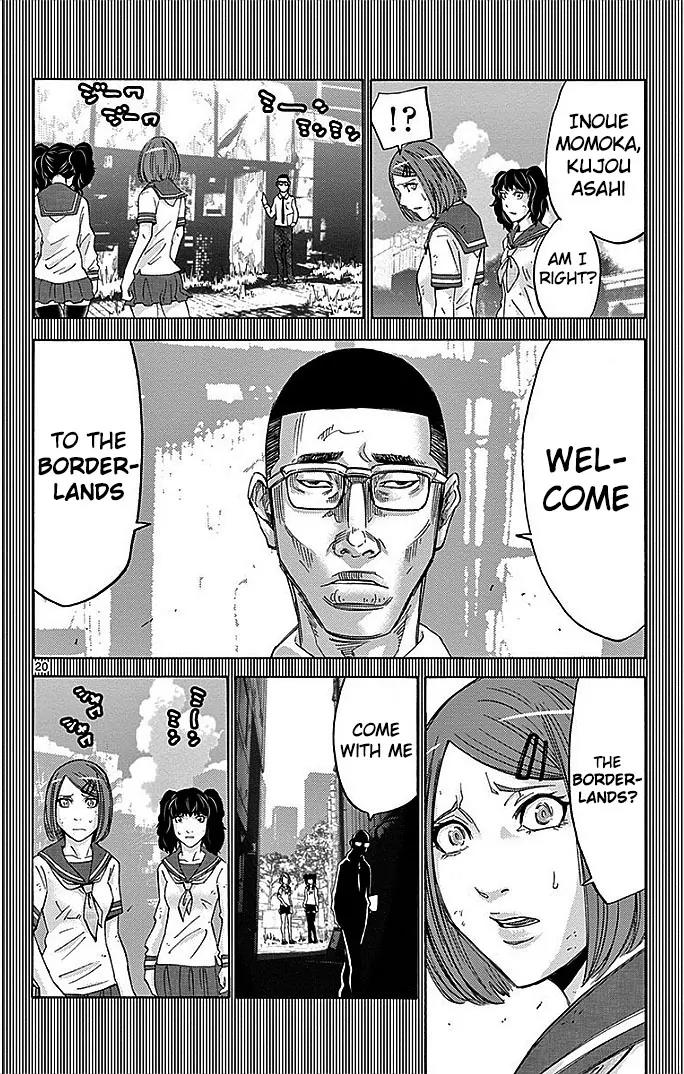 Imawa no Kuni no Alice Chapter 27 page 20 - Chapter 27: Ten of Hearts (7)