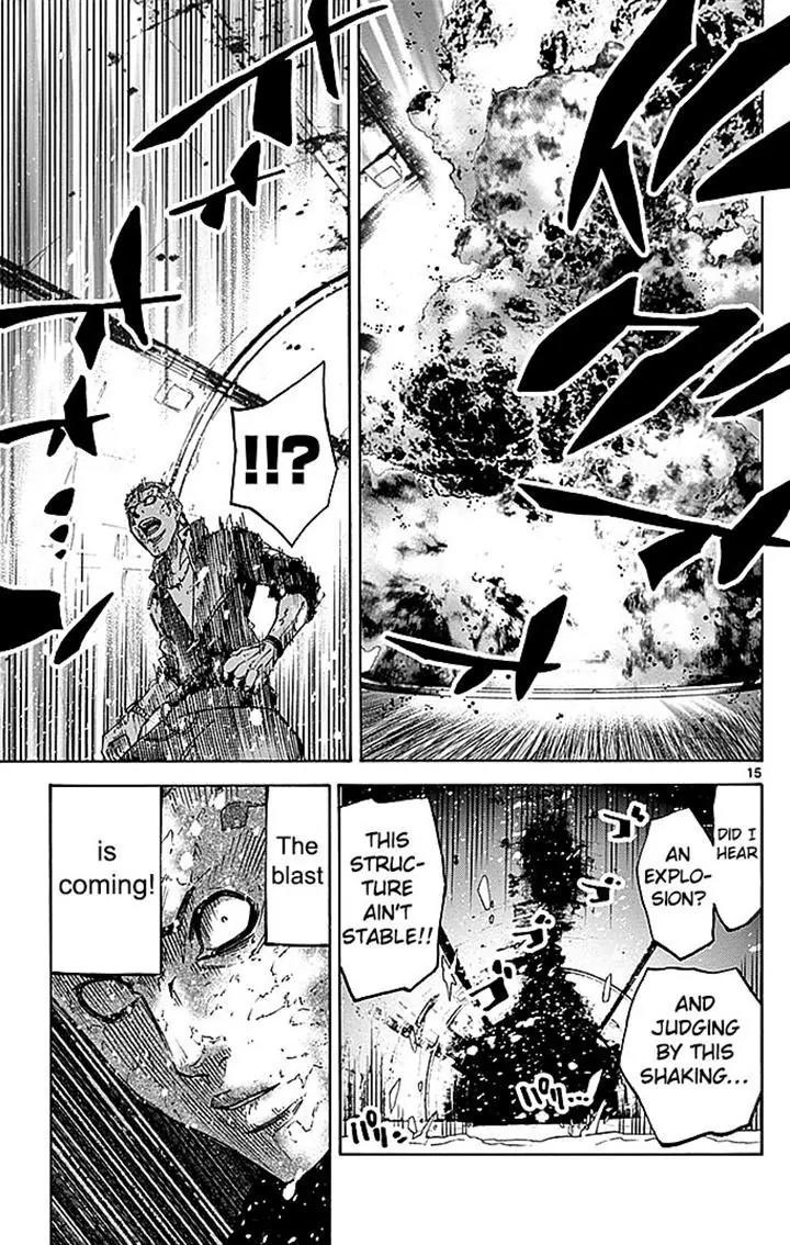 Imawa no Kuni no Alice Chapter 29.2 page 15 - Chapter 29.2: Side Story 2 - Four of Clubs (2)