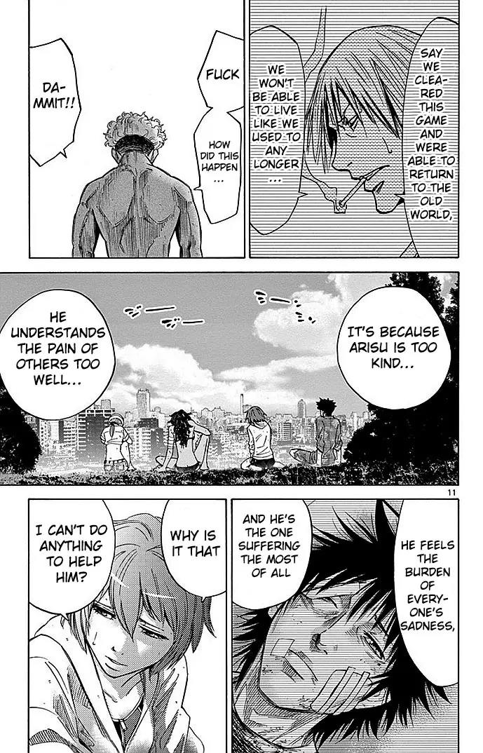 Imawa no Kuni no Alice Chapter 29 page 10 - Chapter 29: Twenty-First Day of Sojourn