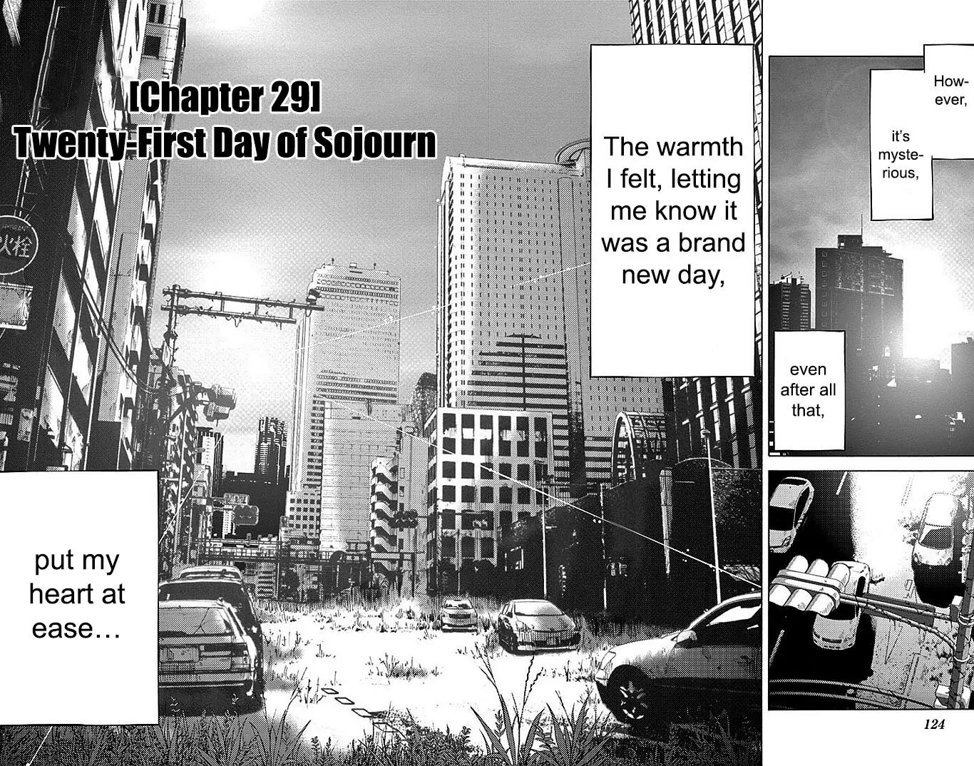 Imawa no Kuni no Alice Chapter 29 page 2 - Chapter 29: Twenty-First Day of Sojourn