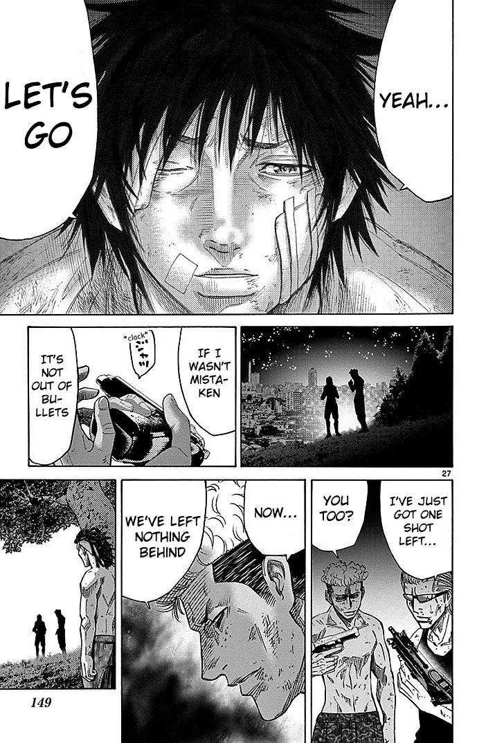 Imawa no Kuni no Alice Chapter 29 page 26 - Chapter 29: Twenty-First Day of Sojourn