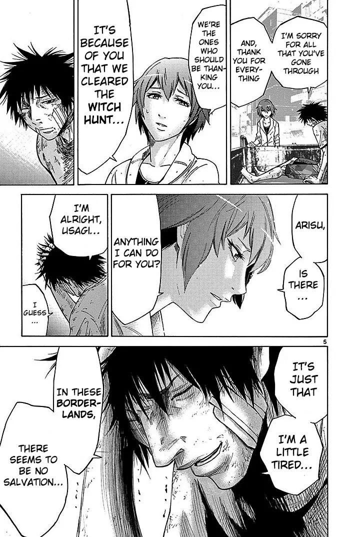 Imawa no Kuni no Alice Chapter 29 page 4 - Chapter 29: Twenty-First Day of Sojourn