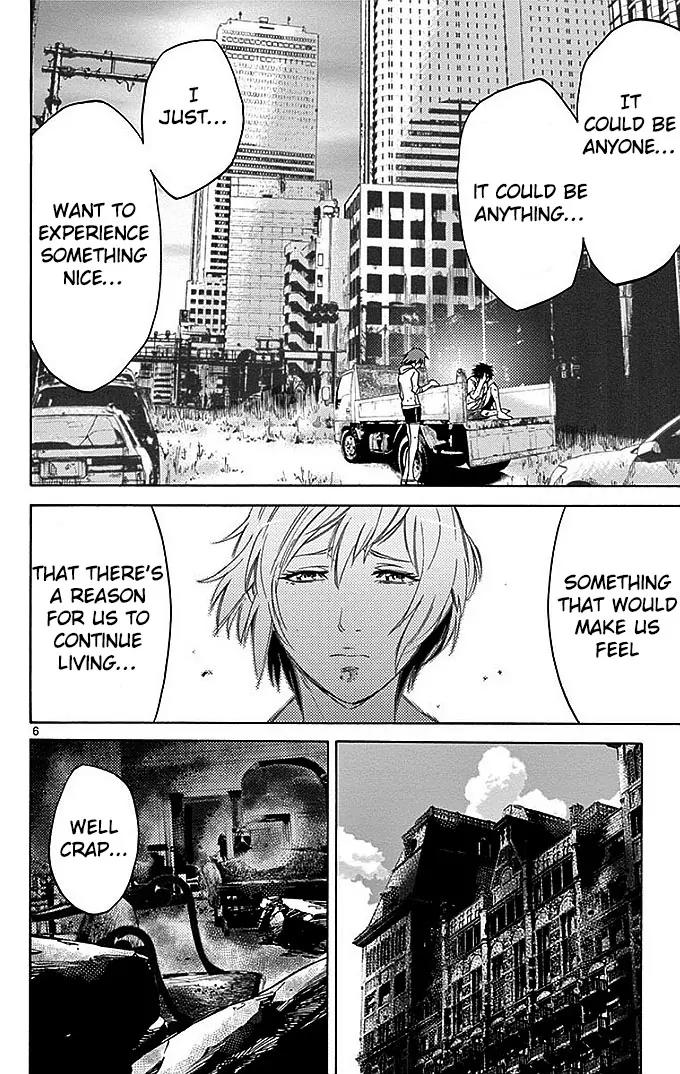 Imawa no Kuni no Alice Chapter 29 page 5 - Chapter 29: Twenty-First Day of Sojourn