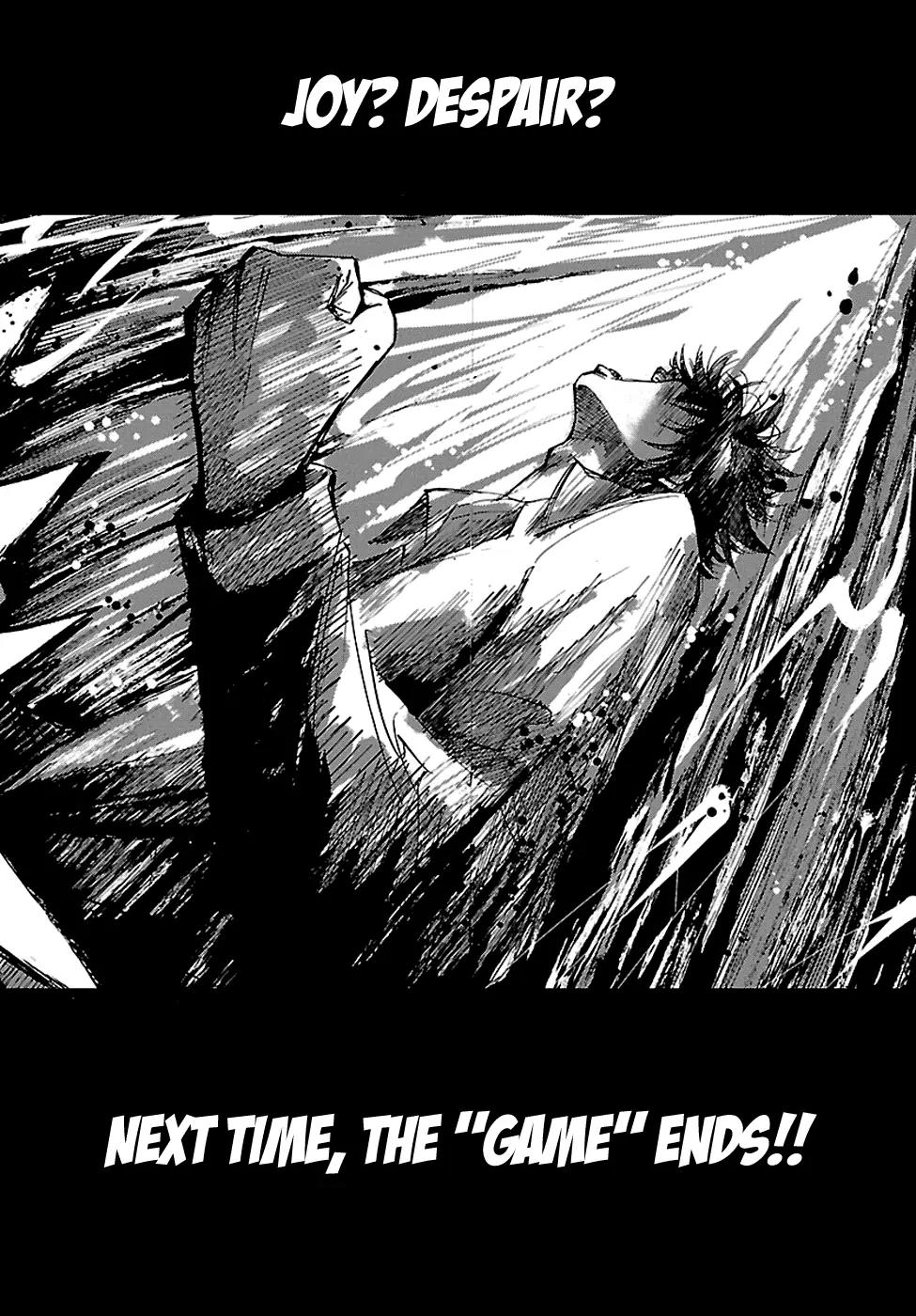 Imawa no Kuni no Alice Chapter 3.1 page 19 - Chapter 3.1 : The Three of Clubs