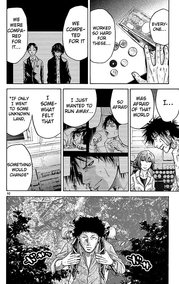 Imawa no Kuni no Alice Chapter 30 page 11 - Chapter 30: Twenty-First Day of Sojourn