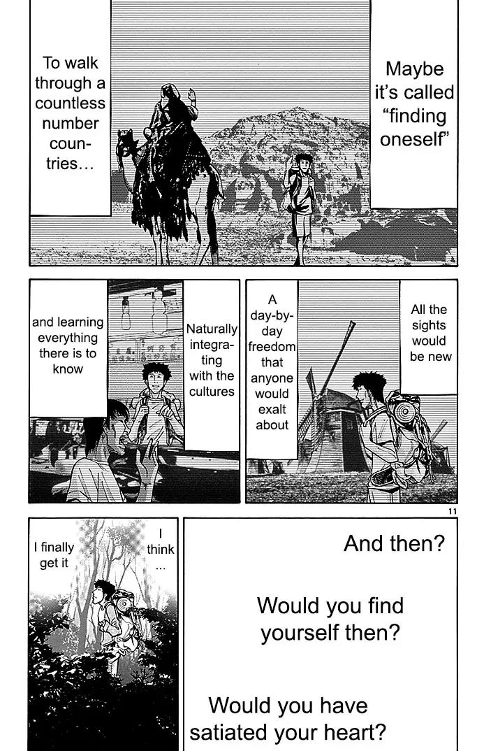 Imawa no Kuni no Alice Chapter 30 page 12 - Chapter 30: Twenty-First Day of Sojourn