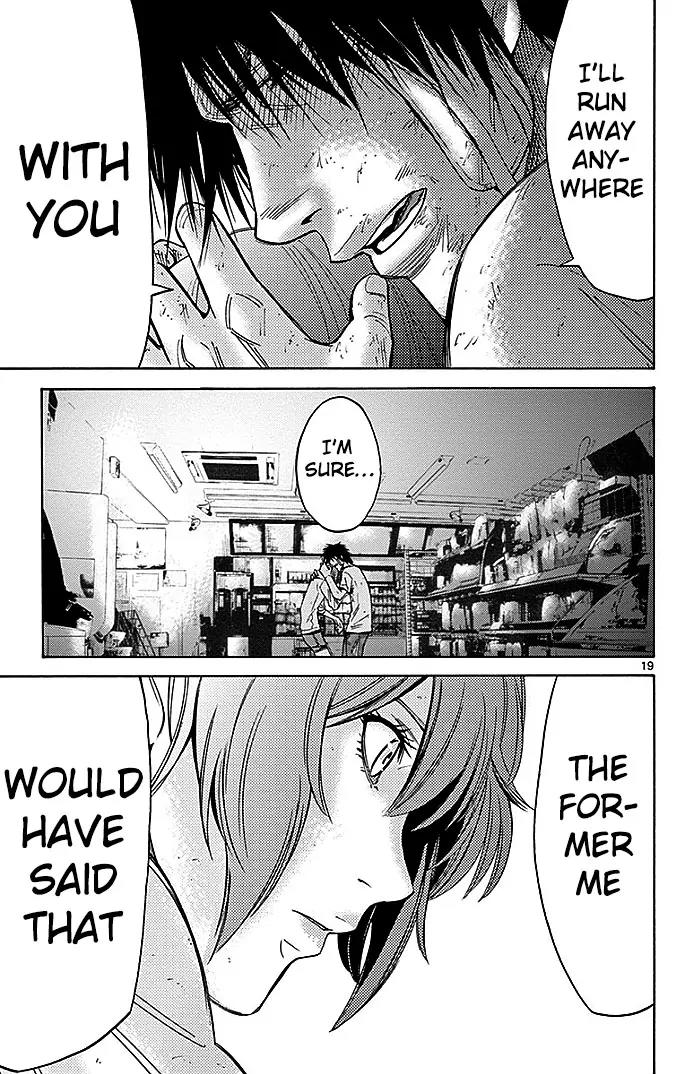 Imawa no Kuni no Alice Chapter 30 page 19 - Chapter 30: Twenty-First Day of Sojourn