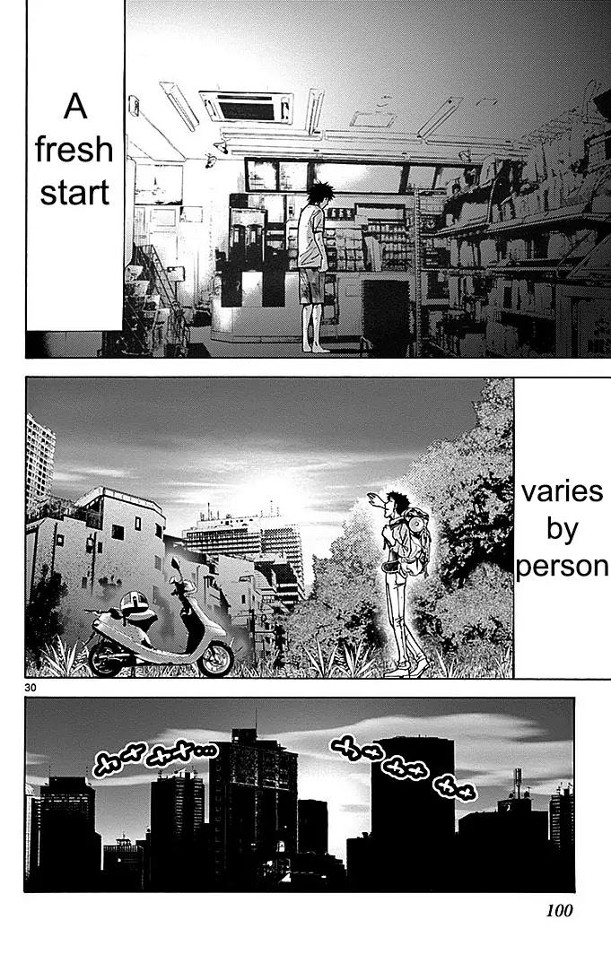 Imawa no Kuni no Alice Chapter 30 page 30 - Chapter 30: Twenty-First Day of Sojourn