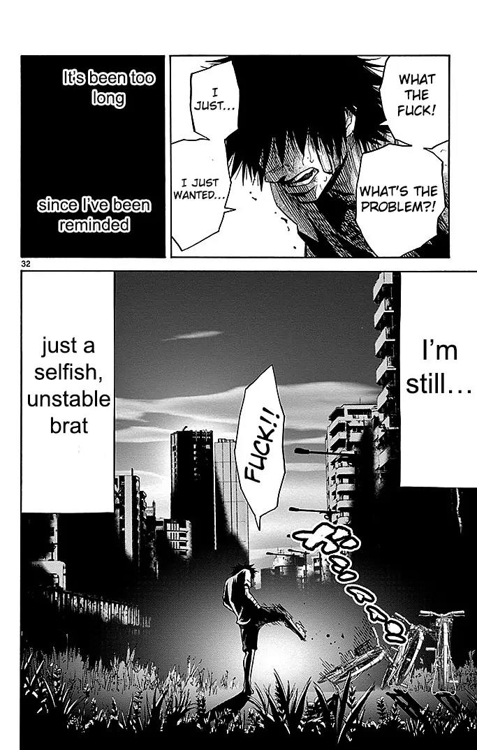Imawa no Kuni no Alice Chapter 30 page 32 - Chapter 30: Twenty-First Day of Sojourn