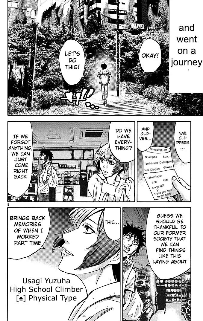 Imawa no Kuni no Alice Chapter 30 page 9 - Chapter 30: Twenty-First Day of Sojourn