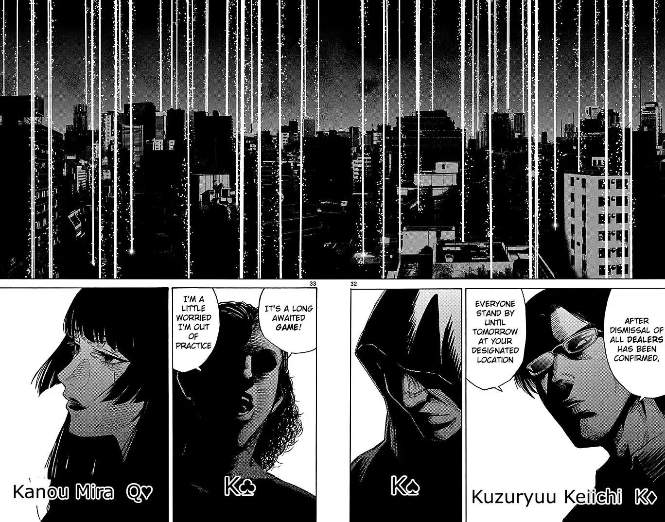 Imawa no Kuni no Alice Chapter 31 page 31 - Chapter 31: Interval