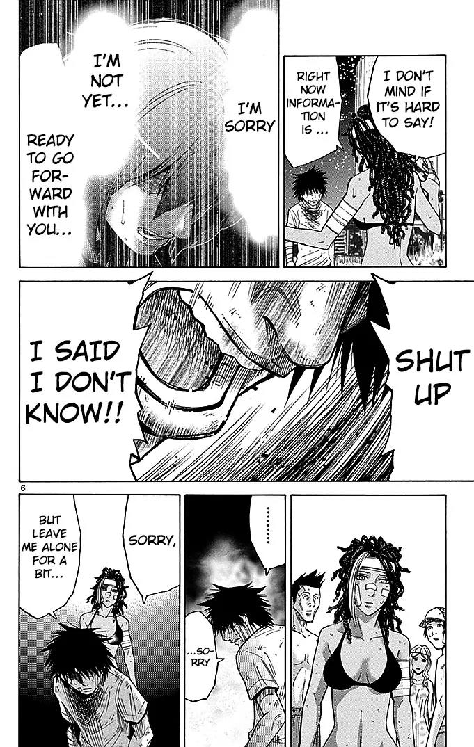 Imawa no Kuni no Alice Chapter 31 page 6 - Chapter 31: Interval