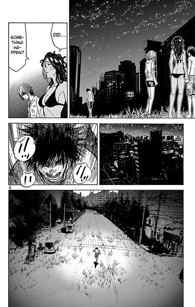 Imawa no Kuni no Alice Chapter 31 page 8 - Chapter 31: Interval