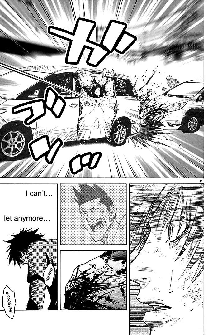 Imawa no Kuni no Alice Chapter 32 page 14 - Chapter 32: Next Stage