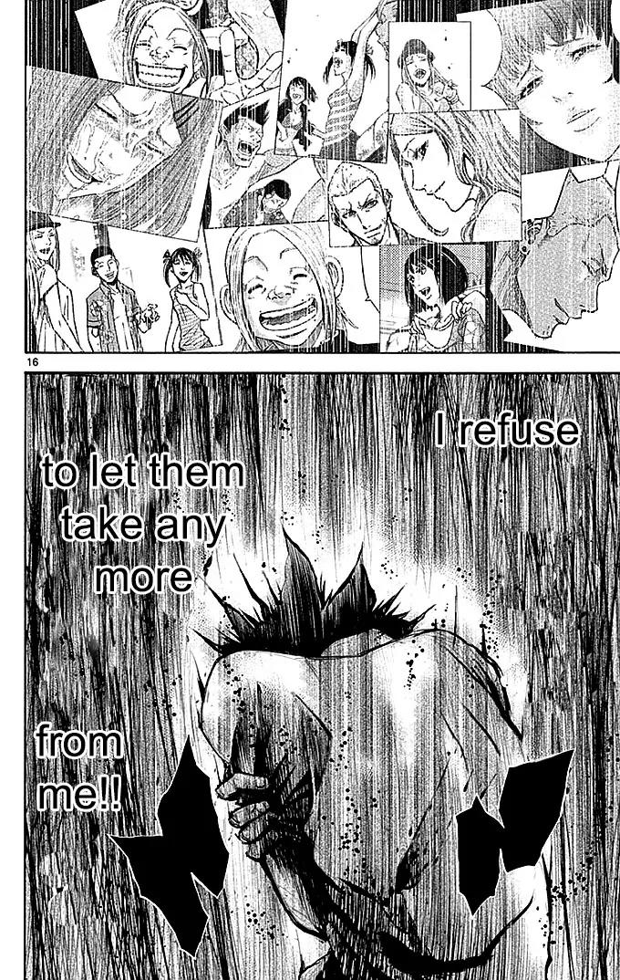Imawa no Kuni no Alice Chapter 32 page 15 - Chapter 32: Next Stage
