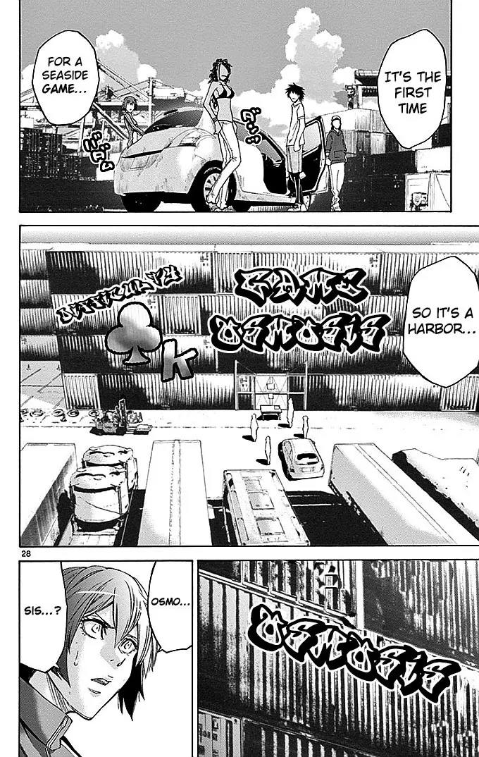 Imawa no Kuni no Alice Chapter 32 page 26 - Chapter 32: Next Stage