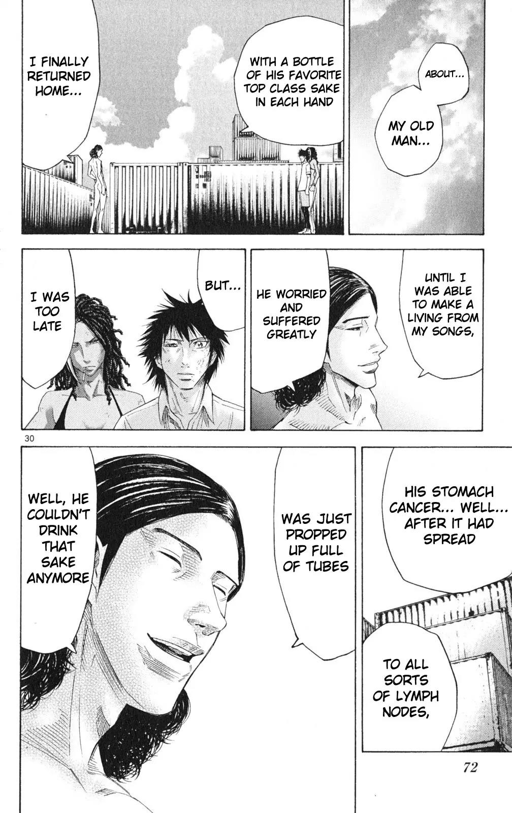 Imawa no Kuni no Alice Chapter 34 page 30 - Chapter 34: King of Clubs (2)
