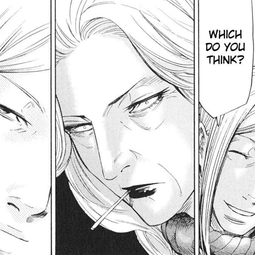 Imawa no Kuni no Alice Chapter 35.2: Side Story 3 - Six of Diamonds (2) cover