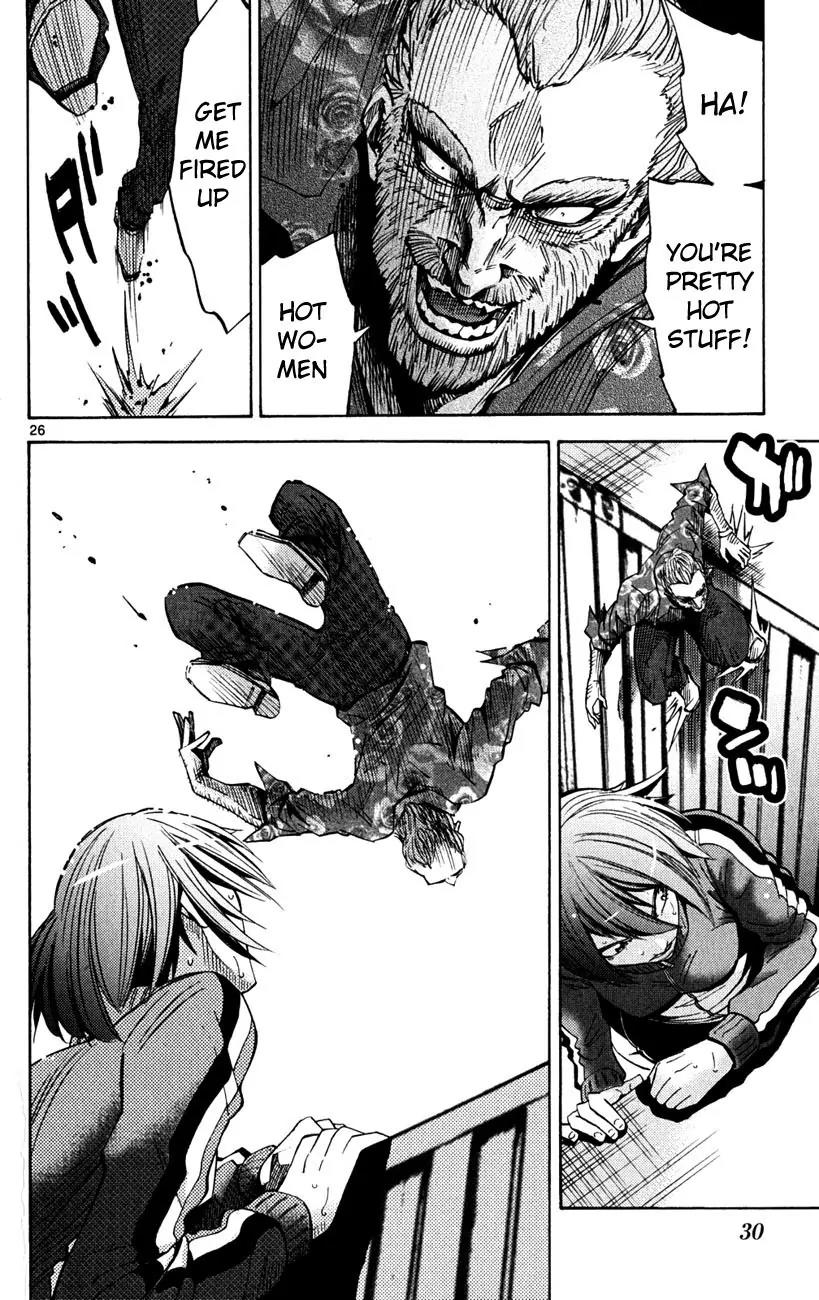 Imawa no Kuni no Alice Chapter 36 page 29 - Chapter 36: King of Clubs (4)