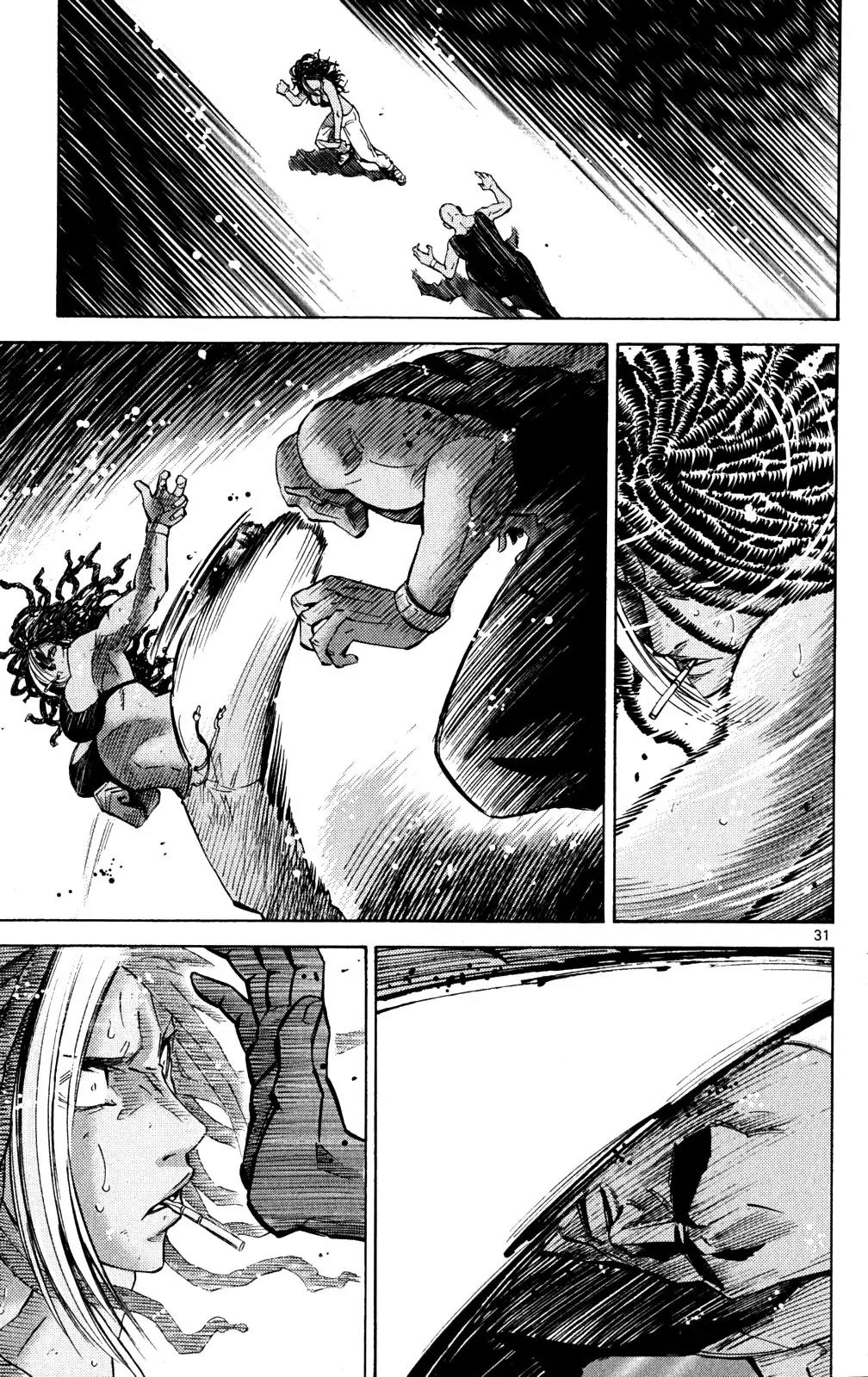 Imawa no Kuni no Alice Chapter 36 page 34 - Chapter 36: King of Clubs (4)