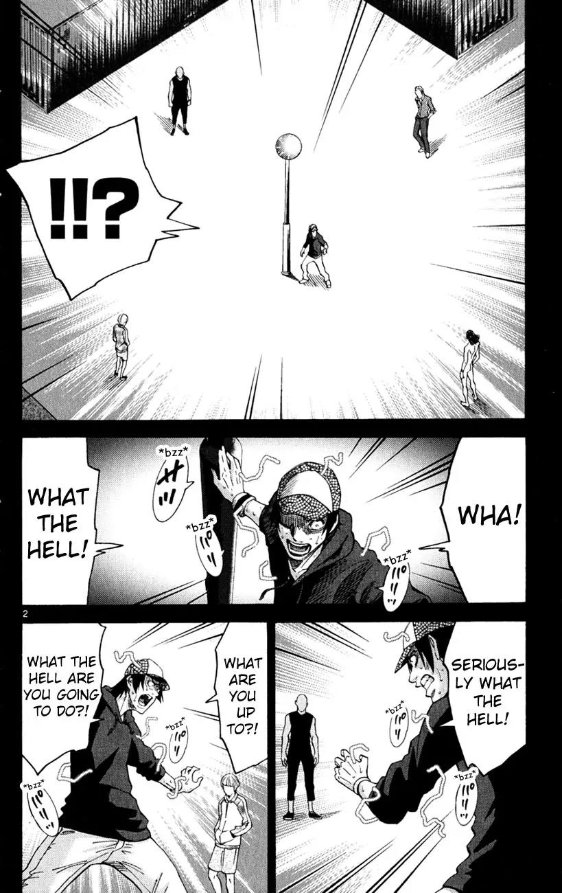 Imawa no Kuni no Alice Chapter 36 page 5 - Chapter 36: King of Clubs (4)