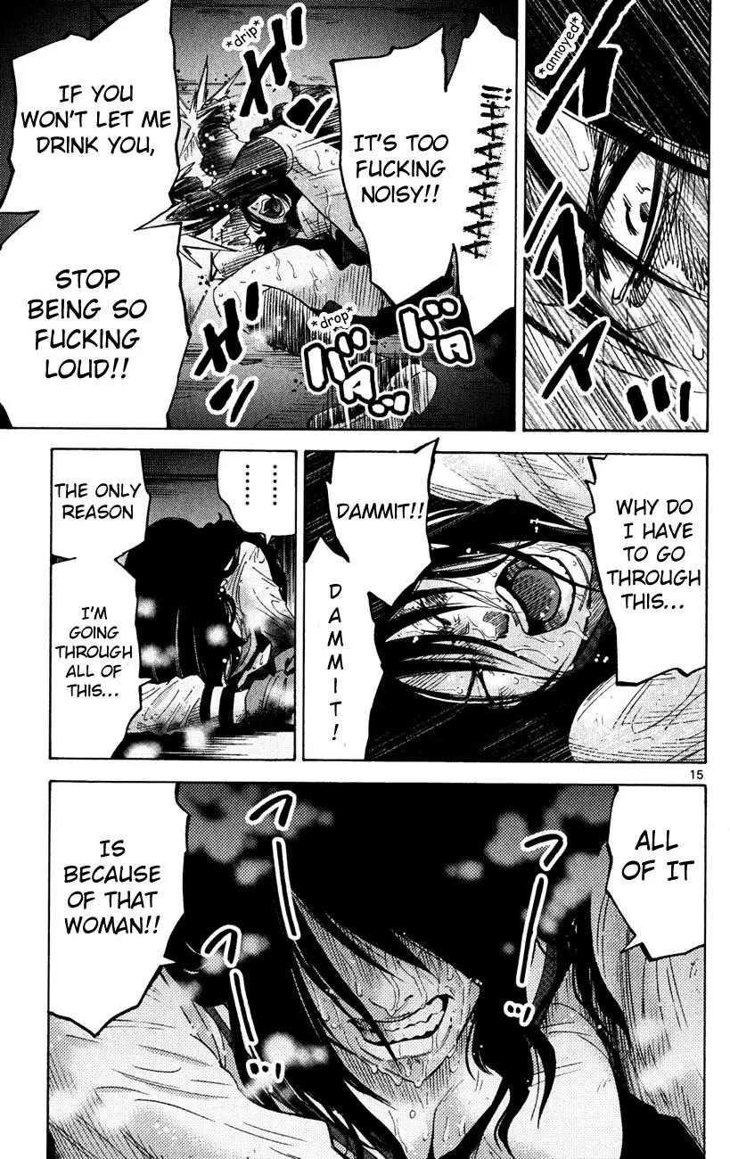 Imawa no Kuni no Alice Chapter 37.2 page 15 - Chapter 37.2: Side Story 4 - Seven of Spades (2)