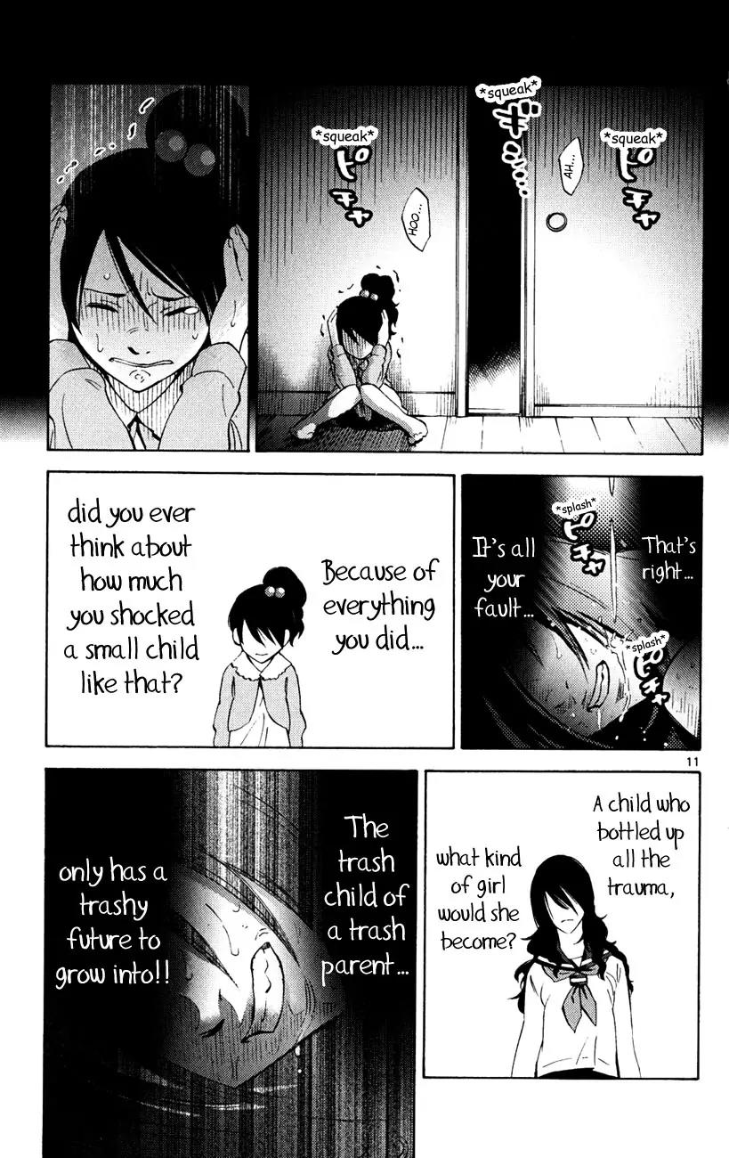 Imawa no Kuni no Alice Chapter 37.3 page 11 - Chapter 37.3: Side Story 4 - Seven of Spades (3)