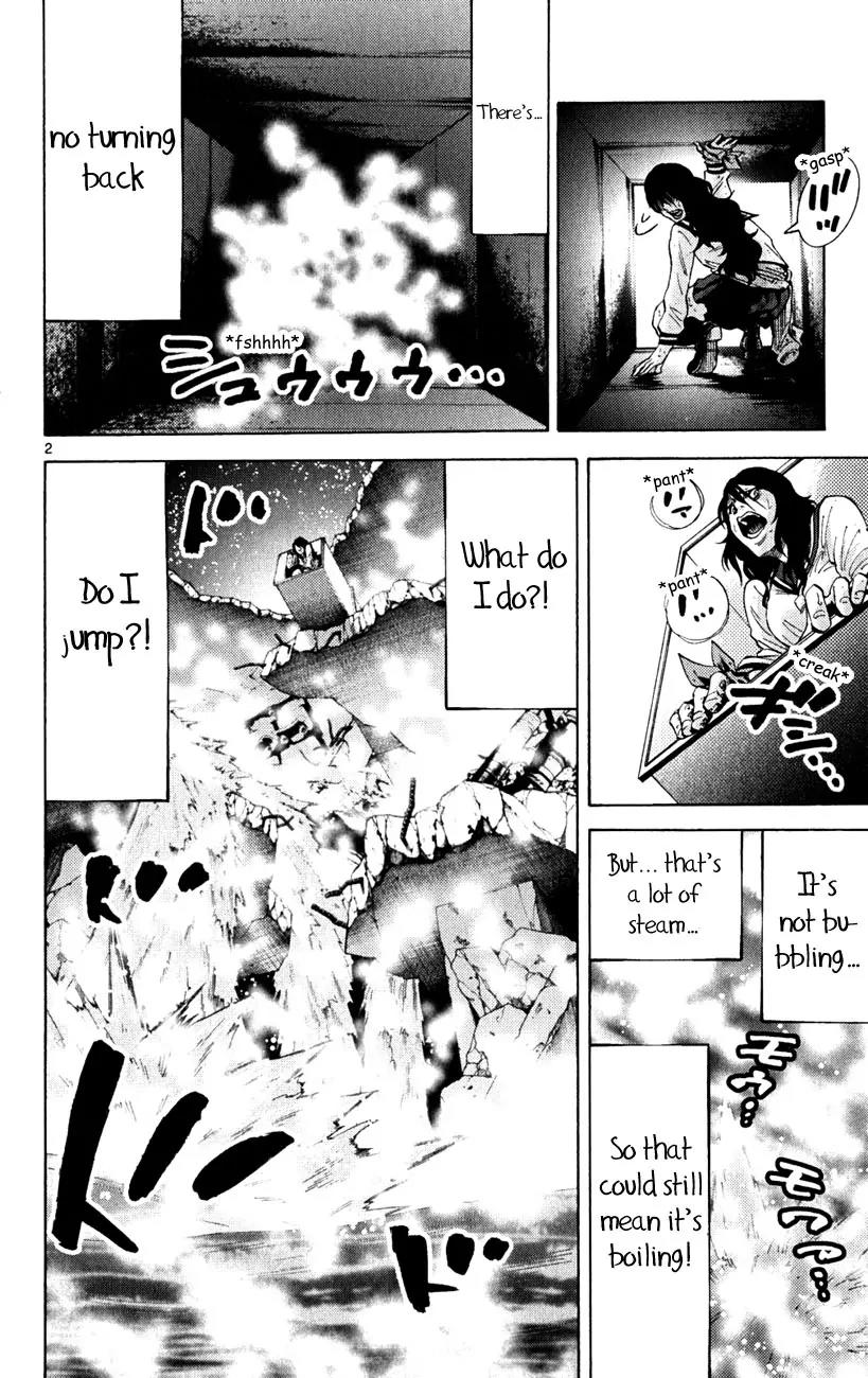 Imawa no Kuni no Alice Chapter 37.3 page 2 - Chapter 37.3: Side Story 4 - Seven of Spades (3)