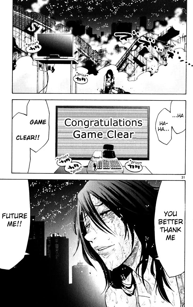 Imawa no Kuni no Alice Chapter 37.3 page 31 - Chapter 37.3: Side Story 4 - Seven of Spades (3)