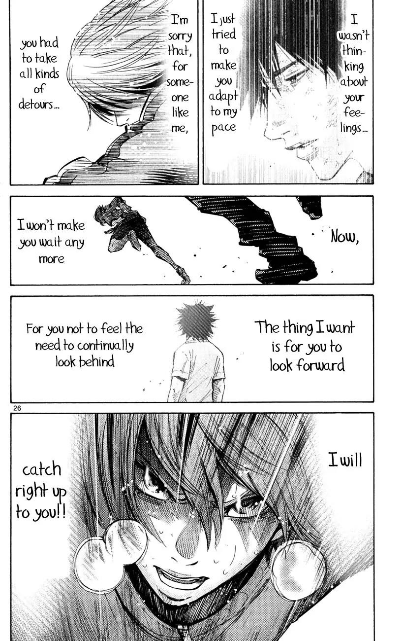 Imawa no Kuni no Alice Chapter 37 page 24 - Chapter 37: King of Clubs (5)