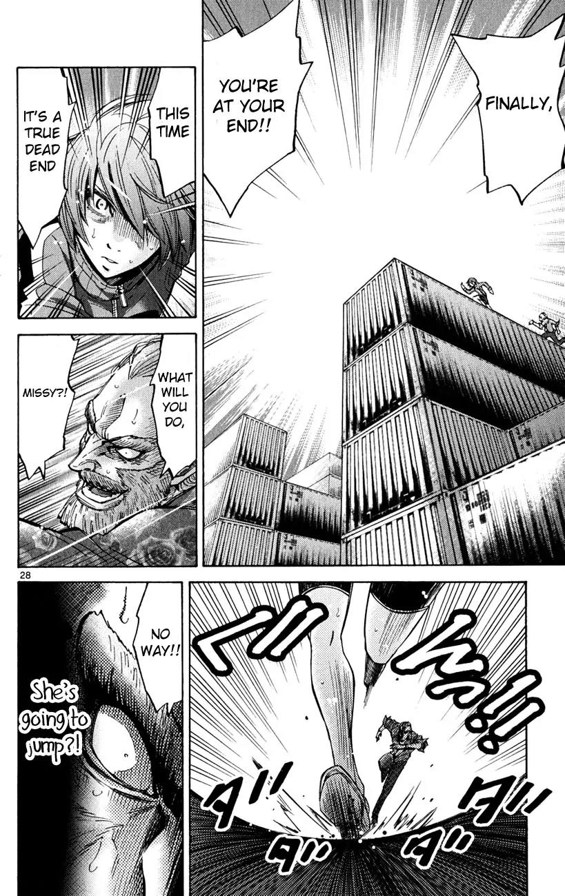 Imawa no Kuni no Alice Chapter 37 page 26 - Chapter 37: King of Clubs (5)